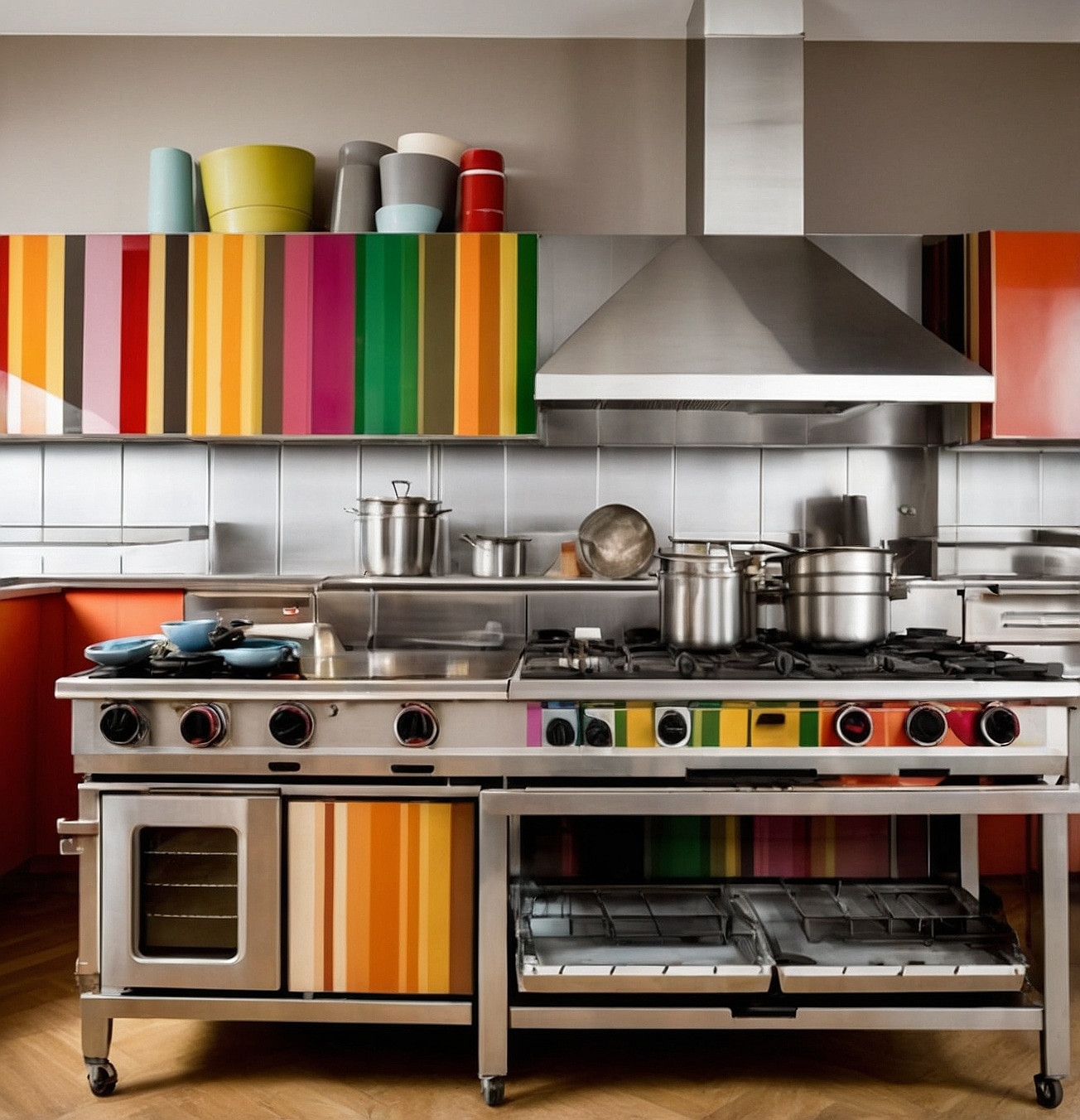 Transforma tu cocina