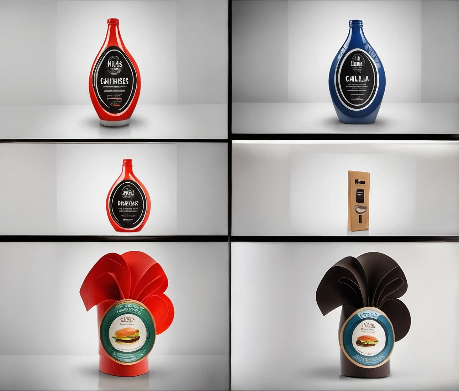 Cocina gourmet urbana